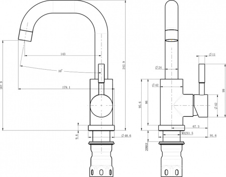  Olive'S Balear 13105BLB   
