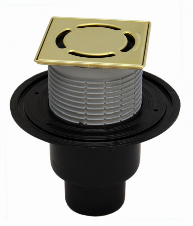 HL 310N-3000.3* Дизайн -трап с вертикальным выпуском DN50/75/110 HL 310N-3000.3* Дизайн -трап с вертикальным выпуском DN50/75/110