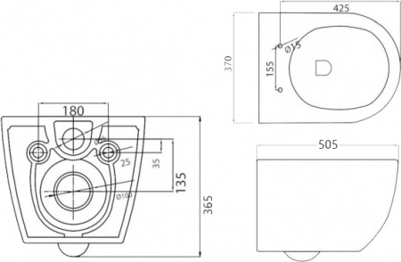������ ��������� Cezares Stylus CZR-513-TH-R
