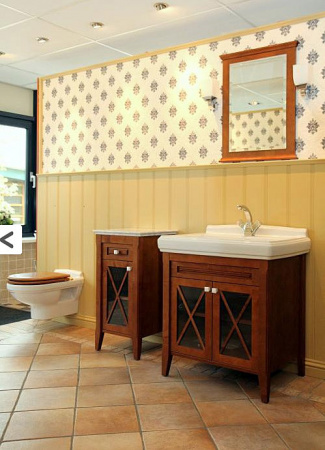 Раковина Villeroy & Boch Hommage 7101 75 R1 alpin Раковина Villeroy & Boch Hommage 7101 75 R1 alpin