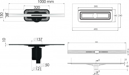 ������� ����� Berges Wasserhaus Simpel 091013 100 ��
