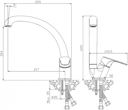  Olive'S Evora 33431EV   