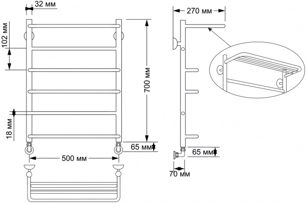   Secado  2 50x70 (32/18)