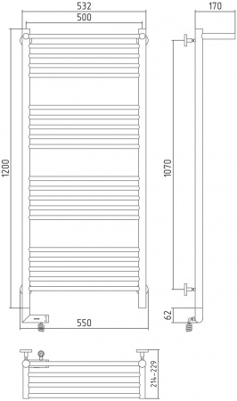 ����������������� ������������� ������� ������ 2.0 120x50, � ������, ������