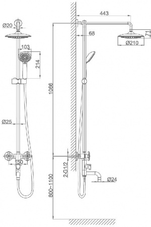 ������� ������ D&K Hessen Goethe DA1384741E09