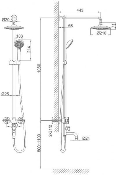 ������� ������ D&K Hessen Goethe DA1384741E09