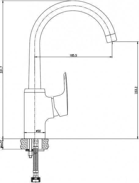  Aquanet Magic AF410-41C   