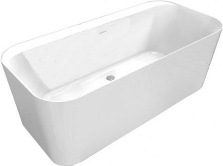 Акриловая ванна Allen Brau Infinity 1 170x80, белая Акриловая ванна Allen Brau Infinity 1 170x80, белая