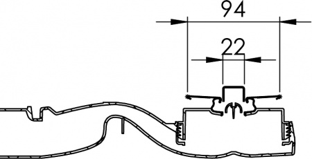 ������� ����� Berges Wasserhaus Super Line 65 ��