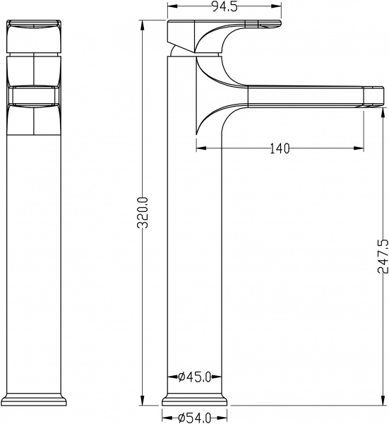  Boheme Spectre 452-G  , 