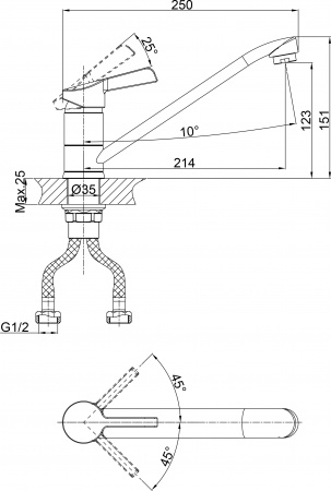  D&K Rhein Schiller DA1462301   