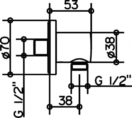   Keuco Elegance new 54947 010000