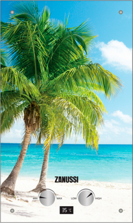  Zanussi Fonte Glass GWH 10 Paradiso