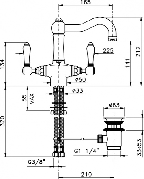  Nicolazzi Tradizionale 1432BZ78  