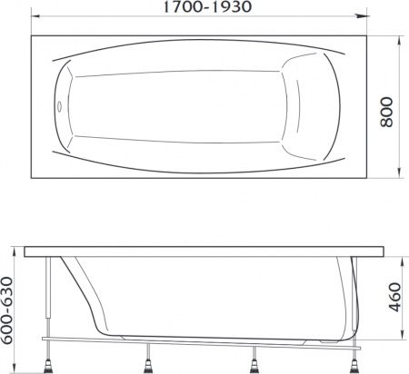   Marka One Pragmatika 170-19080 ,  