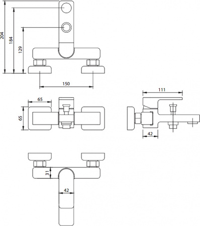  Omnires Baretti 7830    , 
