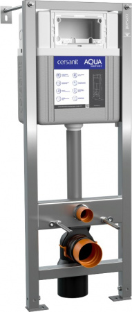 �������� Cersanit City CO DPL EO slim + ����������� AQUA SMART M40 + ������ PILOT ������ �����