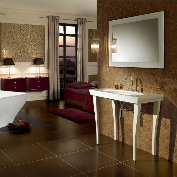  Villeroy & Boch La Belle 6124 G1 R1 alpin