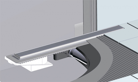 ������� ����� Berges Wasserhaus B1 Antik 092123 50 ��