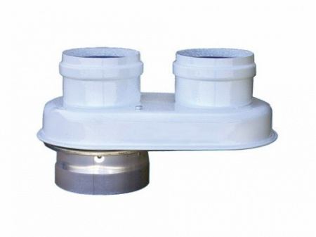 Vaillant    DN 60/100    DN 80