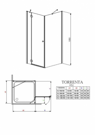   Radaway Torrenta KDJ 90   L