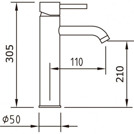  Clever Caiman Elegance 97065  