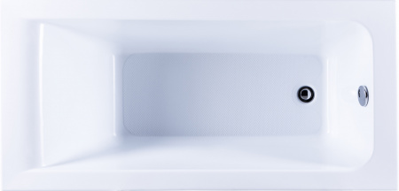 Акриловая ванна Aquanet Bright 239668 145x70 с каркасом Акриловая ванна Aquanet Bright 239668 145x70 с каркасом