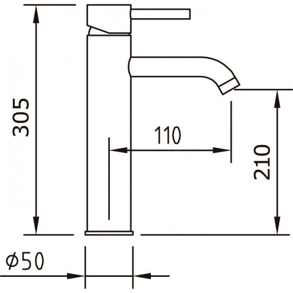  Clever Caiman Elegance 97065  