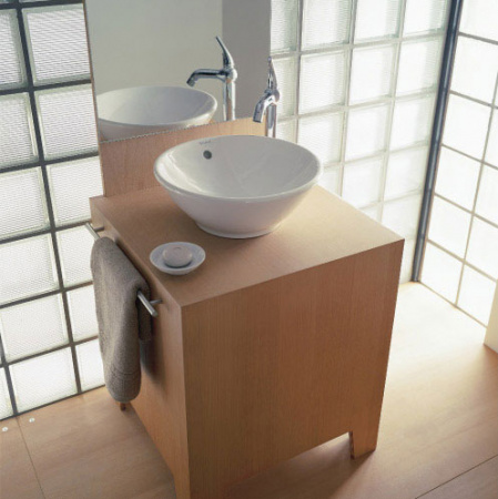 Рукомойник Duravit Bacino 0325420000 Рукомойник Duravit Bacino 0325420000