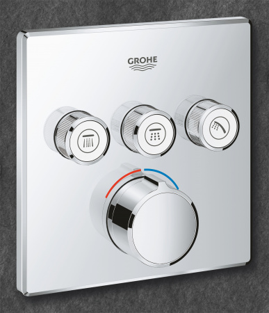  Grohe Grohtherm SmartControl 29149000  