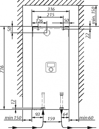   Viessmann Vitotron 100 VLN3-08 8 ,    