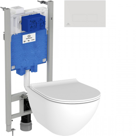     STWORKI Merlingen HWH55  +     Ideal Standard ProSys Eco Frame 2.0 R046367 + 