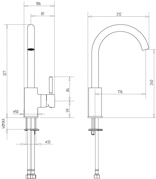  Migliore Fortis ML.FRT-5217.CR  