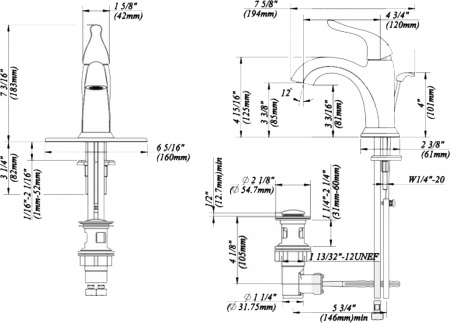  Kraus Arcus FUS-1011SN  