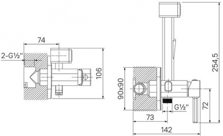 ������������� ��� Iddis Spring 004BLS0i08 �� ����������, � ���������� ������