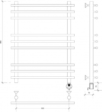   Secado  1  8050, , L