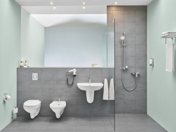   Grohe Bau Ceramic 39433000
