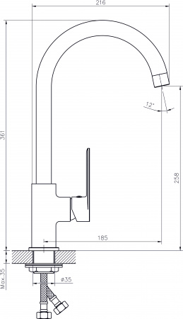  Rush Luson LU1630-22   