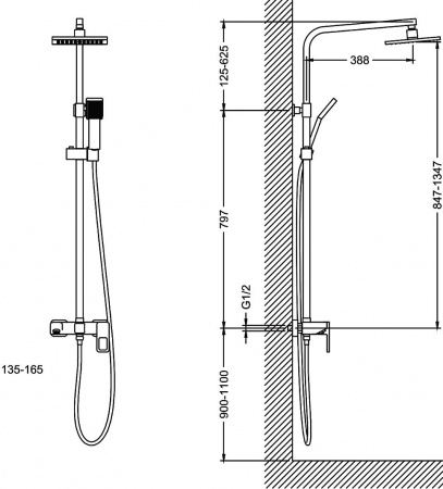 ������� ������ Timo Sahara SX-1115/00 new Chrome