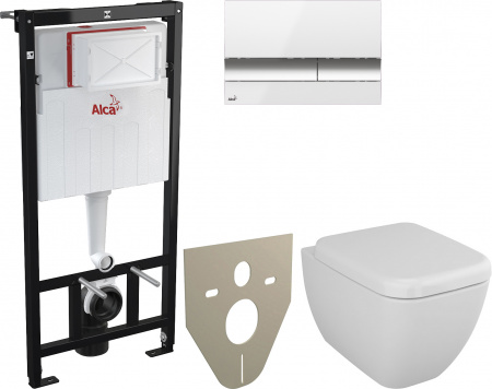 ��������  ������ ��������� VitrA Shift 7742B003-0075 � ������� + ������� ����������� AlcaPlast AM101/1120-4:1RS M1720-1