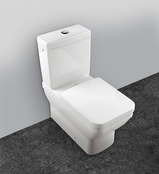 - Villeroy & Boch Architectura 5687 10 01 alpin