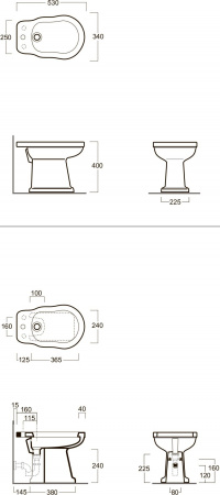 ���� ��������� Simas Londra LO923