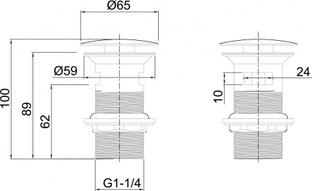 ������ ������ ��� �������� Allen Brau Priority Round 5.31023-00 � ���������