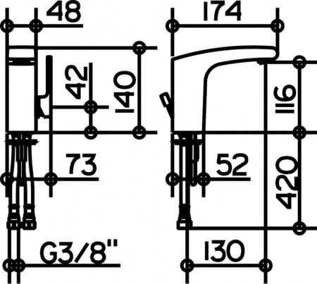  Keuco Elegance new 51602 010000  