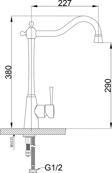  Zorg Sanitary ZR 355 YF-BR   