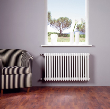 �������� Zehnder Charleston CH 3057/22 1270  RAL 9016