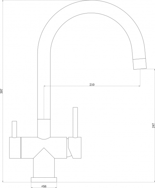  Swedbe Selene Plus 8042   