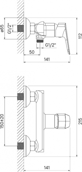  IDDIS Vibe VIBSB00i03WA  