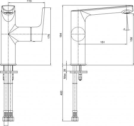  E.C.A. Luna 102108955EX  