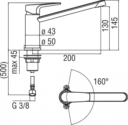  Nobili Nobi NB84113/1CR   